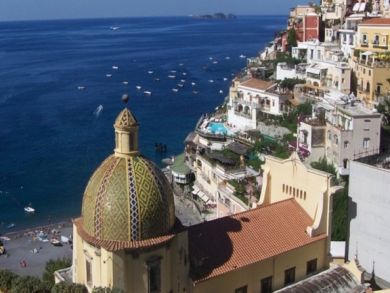 Positano Italy Home 877996