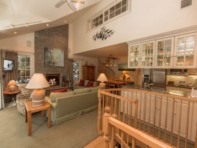 Four Bedroom Ski Rental in Vail CO- Vail Village