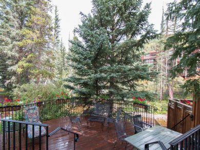 Four Bedroom Ski Rental in Vail CO- Vail Village
