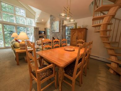 Four Bedroom Ski Rental in Vail CO- Vail Village