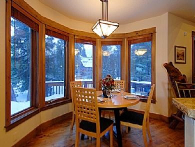 Breakfast nook