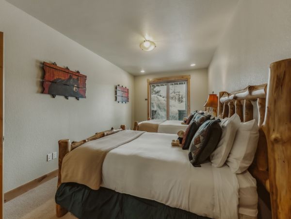 Luxury Mountain Retreat in Breckenridge - Ideal for Large Groups