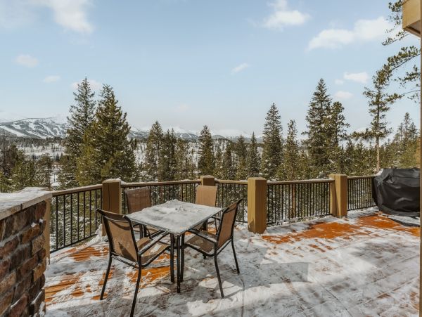 Luxury Mountain Retreat in Breckenridge - Ideal for Large Groups