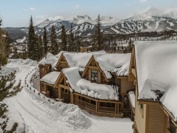 Luxury Mountain Retreat in Breckenridge - Ideal for Large Groups