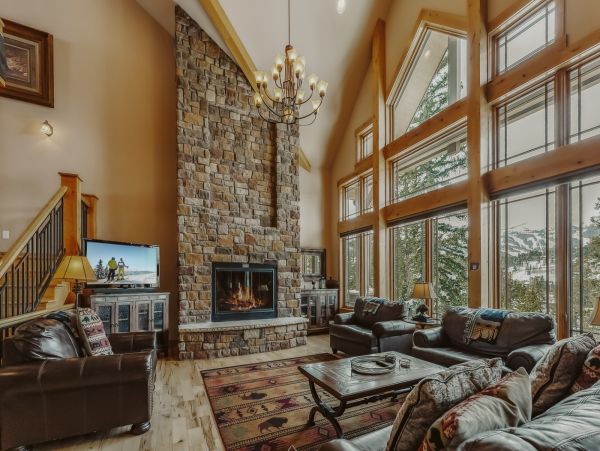 Luxury Mountain Retreat in Breckenridge - Ideal for Large Groups