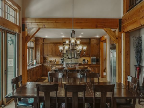 Luxury Mountain Retreat in Breckenridge - Ideal for Large Groups