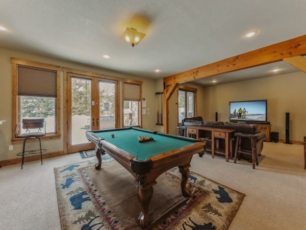 Luxury Mountain Retreat in Breckenridge - Ideal for Large Groups