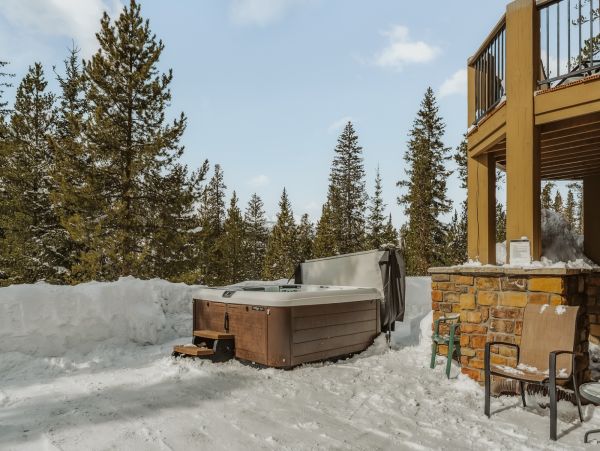 Luxury Mountain Retreat in Breckenridge - Ideal for Large Groups
