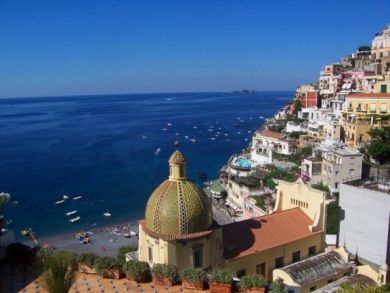 Positano Italy Home 878004