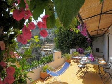 Positano vacation rentals