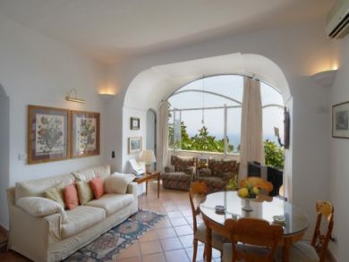 Perfect Positano rental