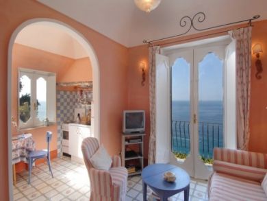 A charming Positano rental A charming Positano rental