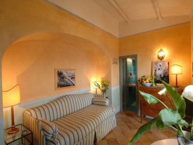 Indoor Sitting Area