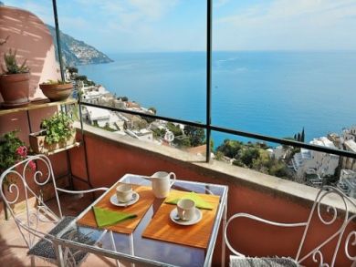 Terrace With seating