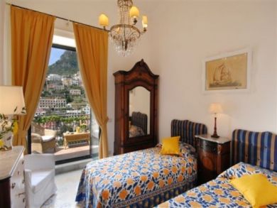 Perfect Positano rental