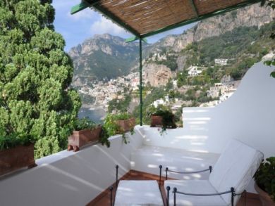 Terrace with Seating area
