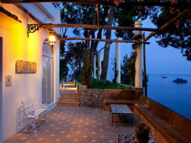Outside Terrace Outside Terrace