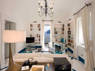 Living Area Living Area