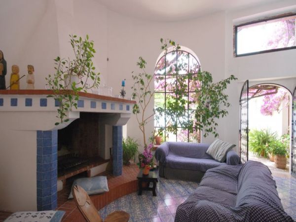 Luxury Positano Vacation Villa Rental Sleeps Six Guests