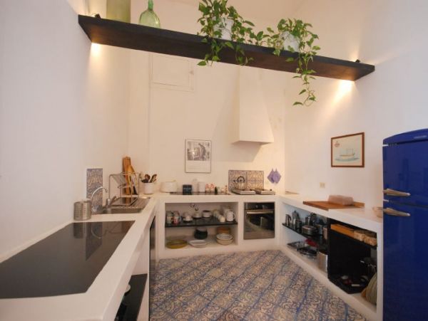 Luxury Positano Vacation Villa Rental Sleeps Six Guests