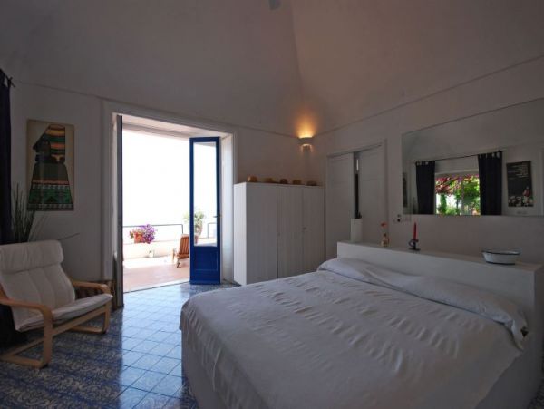 Luxury Positano Vacation Villa Rental Sleeps Six Guests