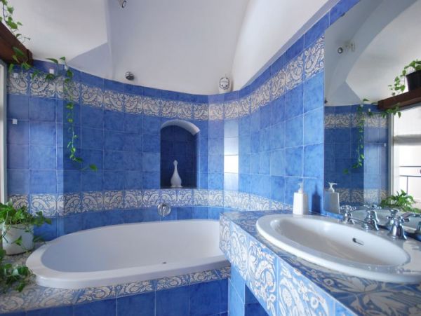 Luxury Positano Vacation Villa Rental Sleeps Six Guests