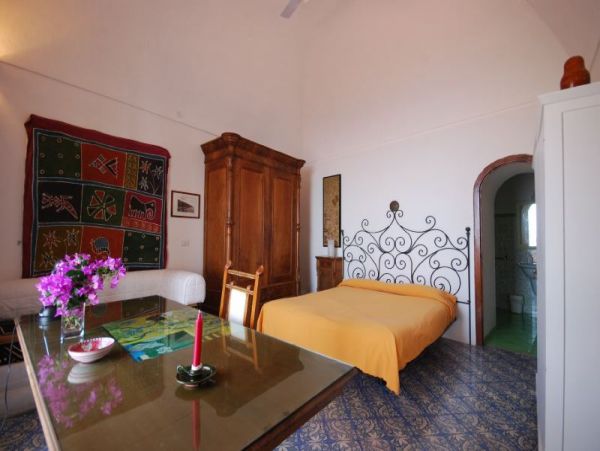 Luxury Positano Vacation Villa Rental Sleeps Six Guests