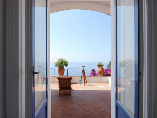 Luxury Positano Vacation Villa Rental Sleeps Six Guests
