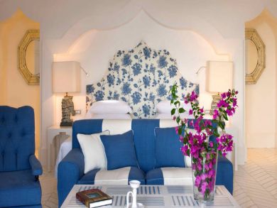 Master Bedroom Suite