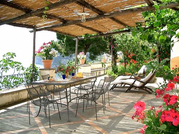 Amazing Panoramic Views Gorgeous Vacation Villa Positano