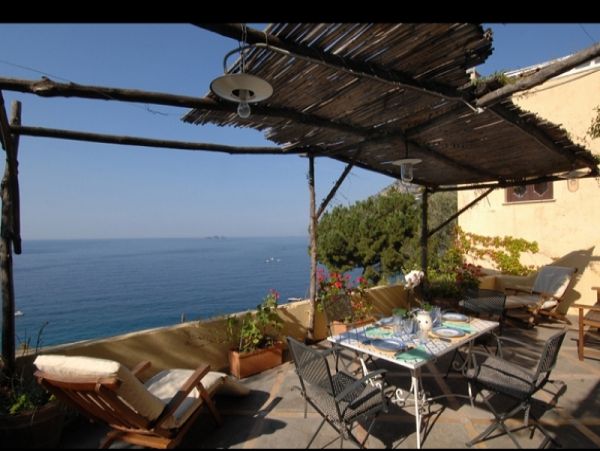 Amazing Panoramic Views Gorgeous Vacation Villa Positano