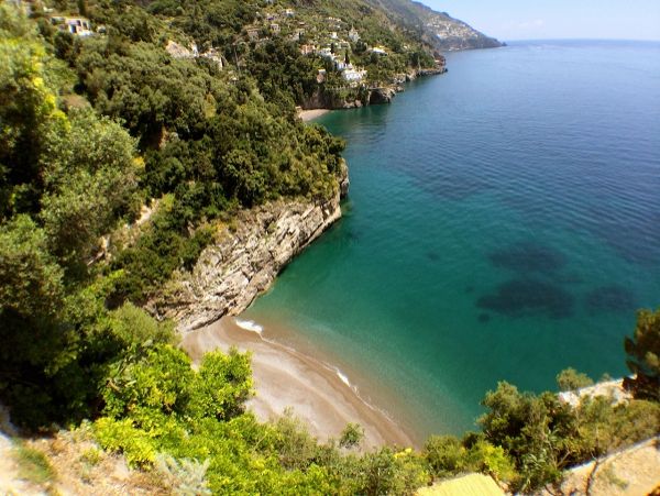 Amazing Panoramic Views Gorgeous Vacation Villa Positano