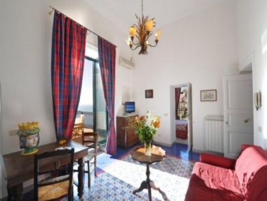 A perfect Positano rental