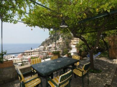 Sitting Area on Terrace