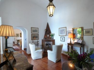 Spacious Positano vacation rental
