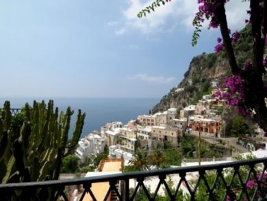 View from Terrace
