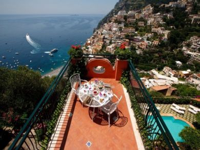 View of Terrace