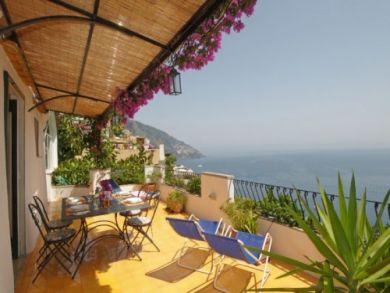 Terrace With Coastal View Terrace With Coastal View