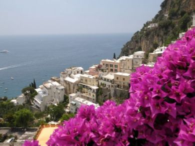 View of Positano View of Positano