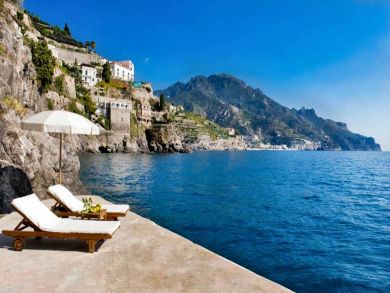 Ravello Luxury Vacation Rental with Sea Views Ravello Luxury Vacation Rental with Sea Views