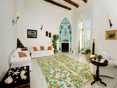 Ravello Luxury Vacation Rental with Sea Views Ravello Luxury Vacation Rental with Sea Views
