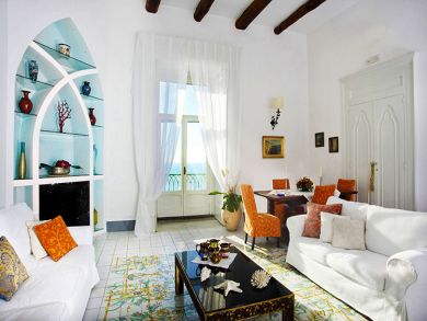 Ravello Luxury Vacation Rental with Sea Views Ravello Luxury Vacation Rental with Sea Views