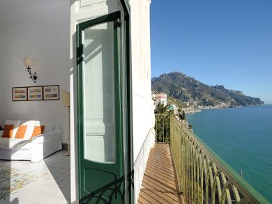 Ravello Luxury Vacation Rental with Sea Views Ravello Luxury Vacation Rental with Sea Views