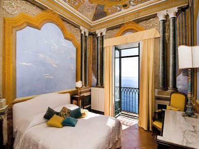 Ravello Luxury Vacation Rental with Sea Views Ravello Luxury Vacation Rental with Sea Views