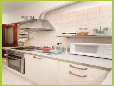 Fully Equipped Kitchn in Vacation Villa