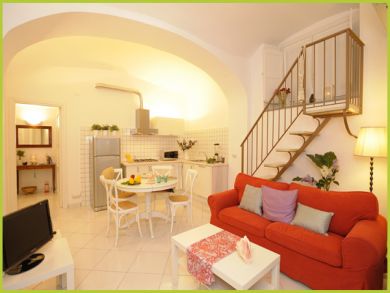 Acharming Positano vacation rental
