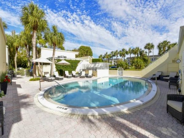 Luxury Longboat Key 3 Bedroom Beach Condo Sleeps 6 Gulf View