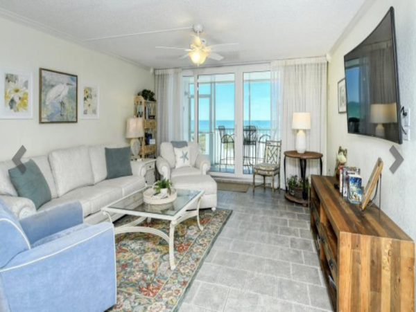 Luxury Longboat Key 3 Bedroom Beach Condo Sleeps 6 Gulf View