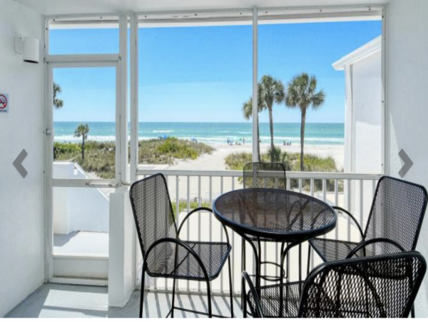Luxury Longboat Key 3 Bedroom Beach Condo Sleeps 6 Gulf View