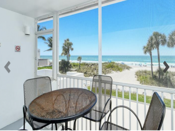 Luxury Longboat Key 3 Bedroom Beach Condo Sleeps 6 Gulf View